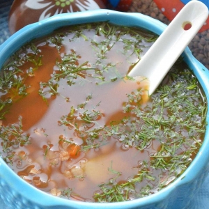 Суп "Русский"