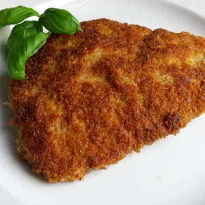 Шницель свиной рубленый