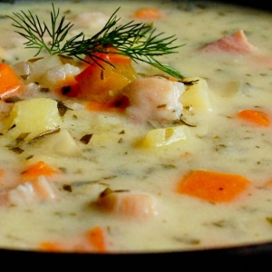 Мясная чорба