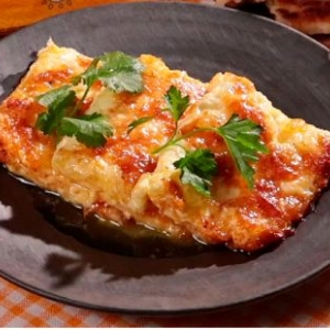 Томатный омлет по-кавказски