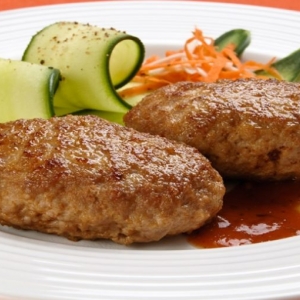 Котлета мясная "Домашняя"