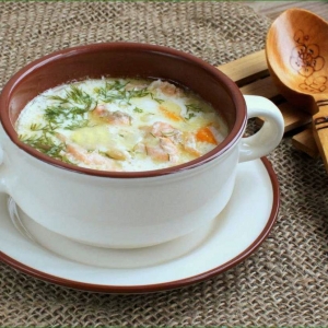 Уха Поморская