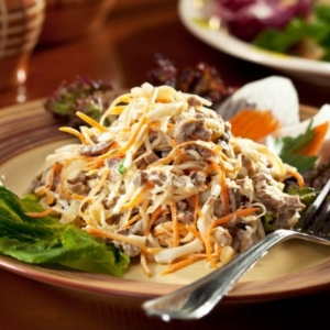 Салат "Восточный"