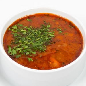 Харчо с курицей